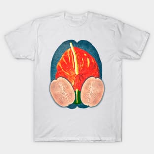 leaf blade and debris T-Shirt